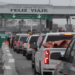 Lidera Nuevo Laredo cruce de paisanos