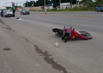 Carecen de póliza de seguro 70% de motociclistas