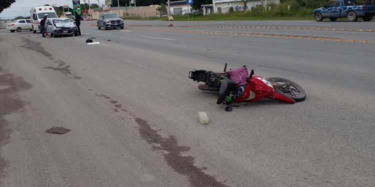 Carecen de póliza de seguro 70% de motociclistas