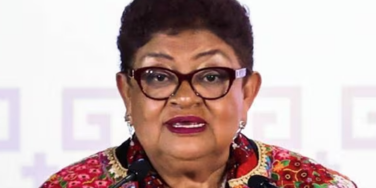 Adiós a Ernestina Godoy; Congreso no la ratifica