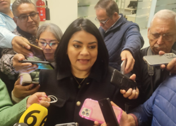 Designación   de Auditor Superior interino sigue firme: Úrsula.