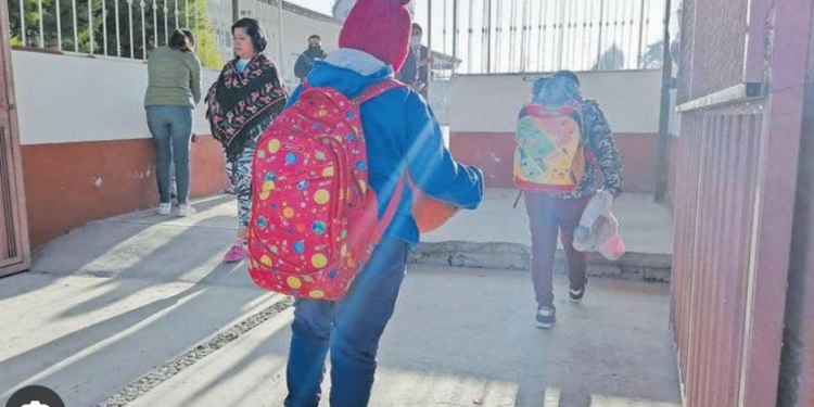 Nadie fue a clases