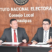 «No hay zonas de riesgo para las elecciones», insiste el Ietam