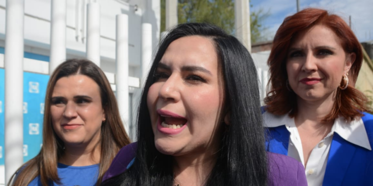 Va otra vez Yahleel por alcaldía de Nuevo Laredo