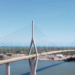 Advierten daños en puente atirantado de Tampico; urgen a rehabilitarlo