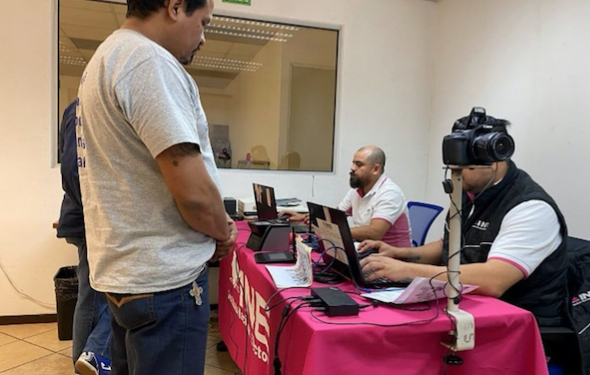 Se agota el plazo para tramitar la credencial de elector