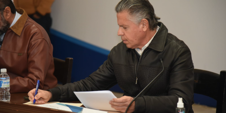 Nader buscará Diputación Federal