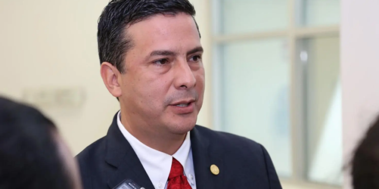 «En el PRI somos mejores que el PAN»: Ramiro Ramos