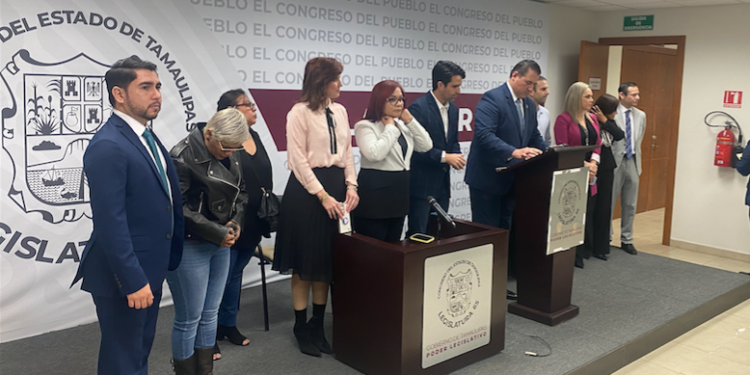 «Combate a la delincuencia es solo al topón», acusa diputado panista.
