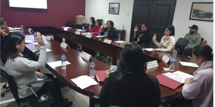 Presenta Inmujer informe de actividades y financiero ante consejo ciudadano