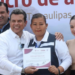 Reconoce Gattás Báez labor de personal de PC y Tránsito