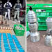 Usan narcodrones y fabrican ‘bombas’