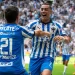 Chupete Suazo se despide de Funes Mori y agradece entrega y goles en Rayados
