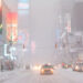 NY se viste de blanco tras primera nevada en dos años