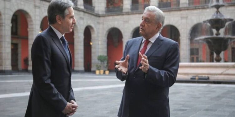 Reunión de alto nivel México-EU: reducir los cruces fronterizos, uno de los objetivos