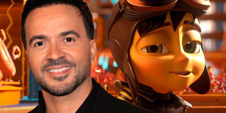 Luis Fonsi será el ‘Capitán Avispa’ de Juan Luis Guerra
