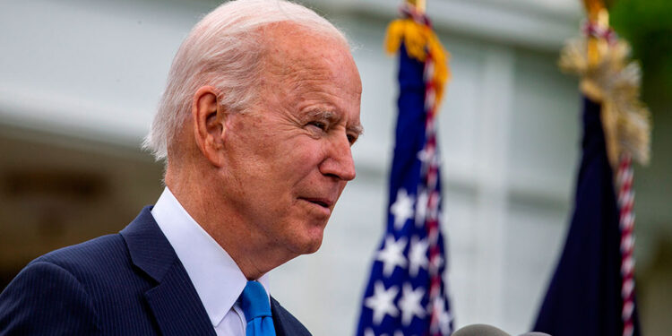 Respalda Biden acuerdo fronterizo del Senado