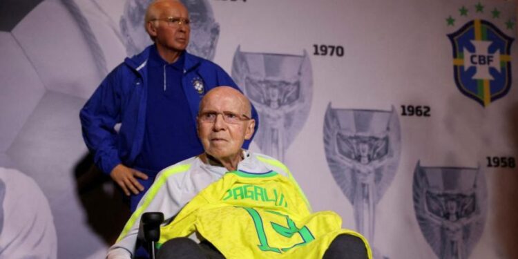 Decreta Brasil tres días de luto por muerte de ex futbolista