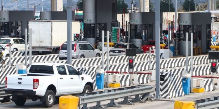 Estas son las carreteras con mayor número de asaltos en México