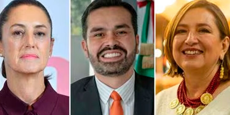 Propone Álvarez Máynez 13 debates presidenciales