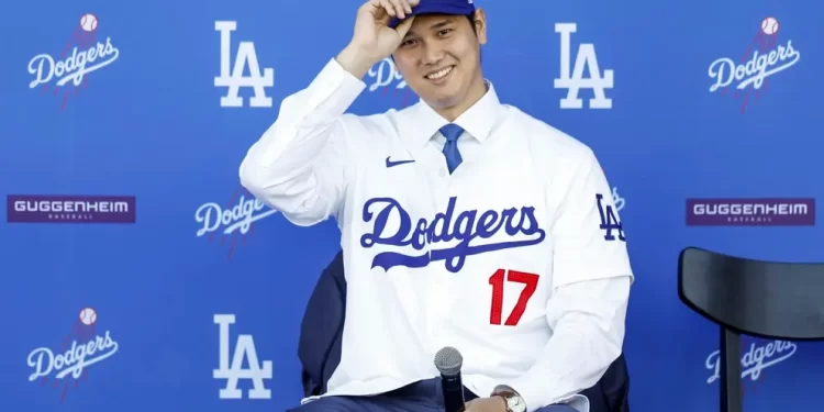 Blue Jays ‘muy decepcionados’ que Ohtani eligió a Dodgers
