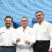 Se hace justicia en Tamaulipas, basifican a 915 trabajadores del sector saludo