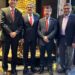 El rector Dámaso Anaya refuerza la vinculación de la UAT con asociaciones de educación superior