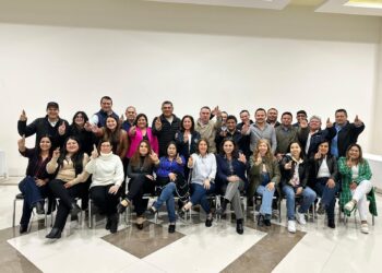 “Destapa” PAN a sus candidatos a alcaldes y diputados locales.