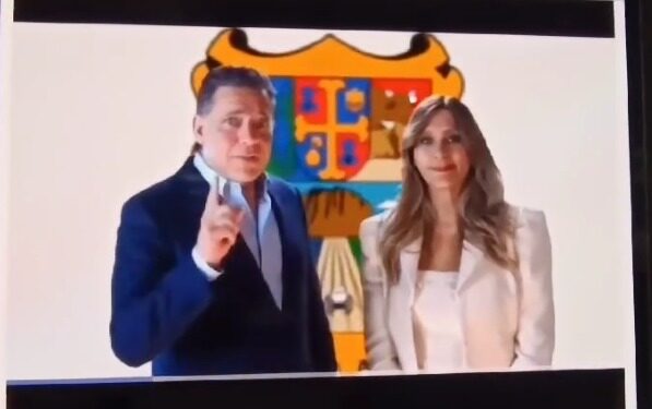 Confirma Geño: será candidato al Senado.