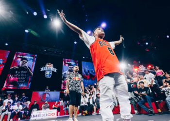 Muere Majestic, promesa del freestyle, a los 22 años de edad