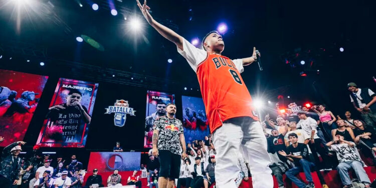 Muere Majestic, promesa del freestyle, a los 22 años de edad