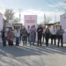 Entrega de obras no se detiene; inaugura Carmen Lilia Canturosas plazas, vialidades y baños de unidad deportiva.