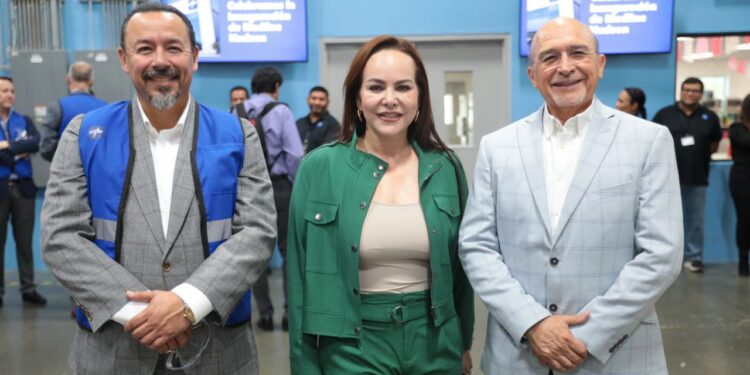 Destaca Presidente Nacional de Index Desarrollo Económico de Nuevo Laredo