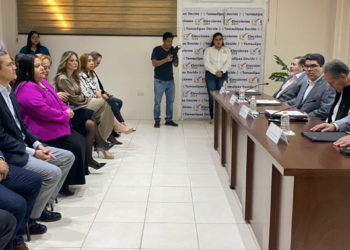 Ietam, INE y gobierno fomentarán participación ciudadana en elección