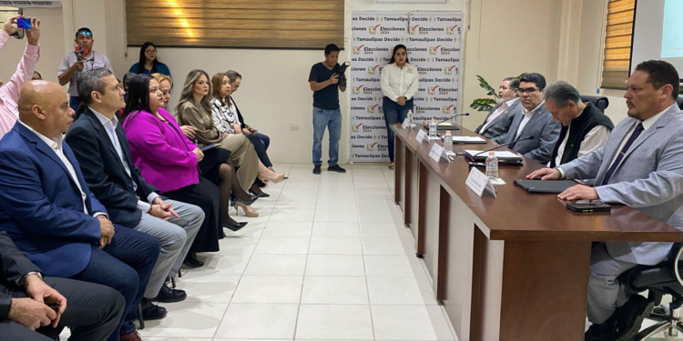 Ietam, INE y gobierno fomentarán participación ciudadana en elección