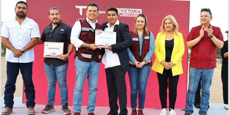 En Victoria se apoya al deporte para forjar más campeones: Gattás.