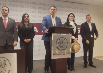 Defiende PAN a Espino: «tiene derecho a reelegirse»