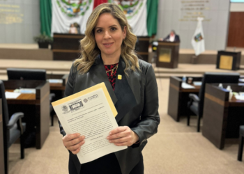 Propone Ale Cárdenas reforma para condicionar aumento a tarifas del agua