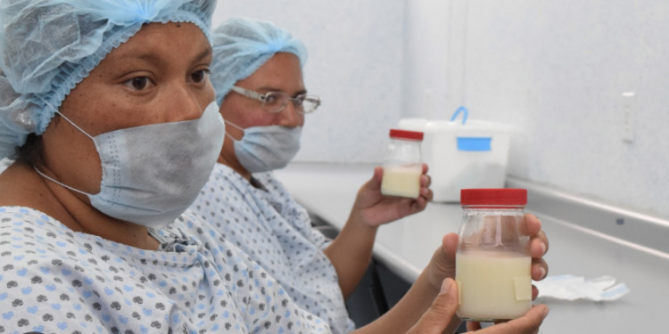 Promoverán y fomentarán en Tamaulipas donación de leche materna