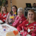Con festival, celebran abuelitos de casa club Día de San Valentin.