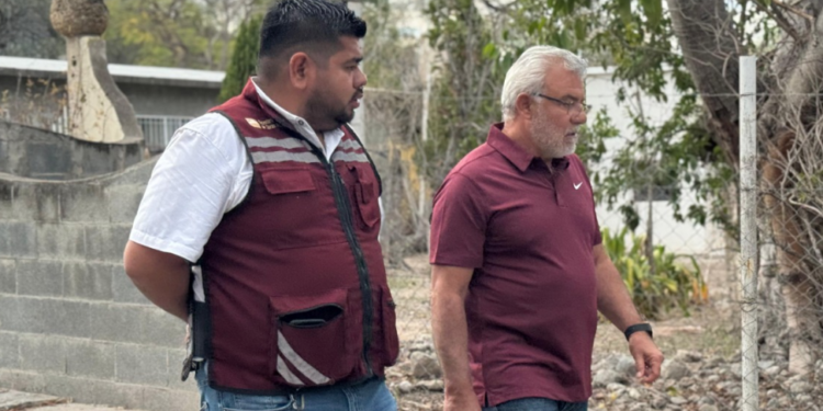 Revisan pavimentación en el altiplano