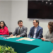 Rector y diputados federales reafirman lazos para impulsar el desarrollo de la UAT