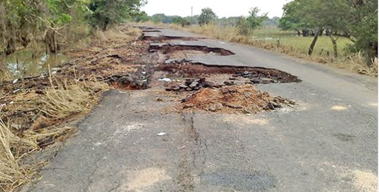 También sería de cuota la carretera Mante-Tula-Ocampo