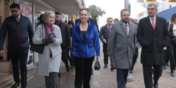 Fortalece Américo lazos bilaterales entre Tamaulipas y Texas
