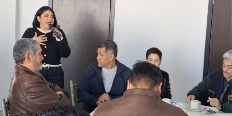 Úrsula se despide entre líneas; «pronto habrá buenas noticias», dice.