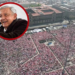 «Ahora se disfrazan de demócratas», dice AMLO luego de la marcha por la democracia