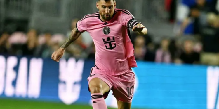 Messi se disculpa con aficionados con aficionados; «Abrazo a China».