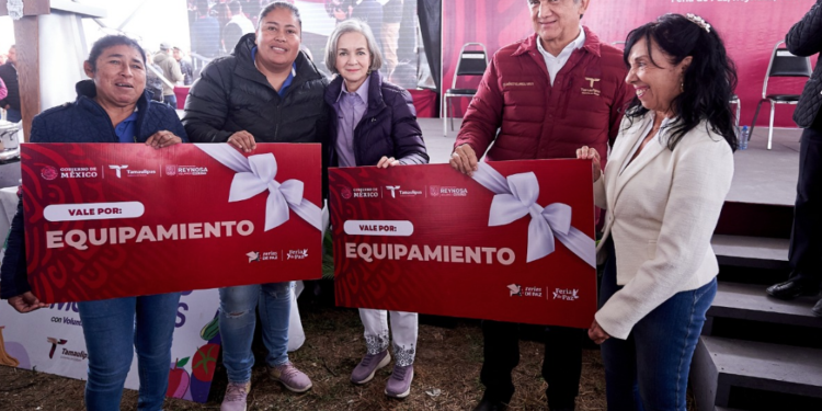 Equipa DIF Tamaulipas más de 2 mil 566 desayunadores escolares y comedores comunitarios