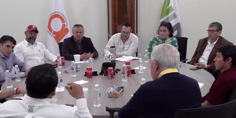Unen esfuerzos estado, municipio e Infonavit para el correcto desarrollo de Nuevo Laredo.