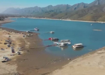 Viola Nuevo León acuerdo sobre agua del «Cuchillo»; la usa para fines turísticos.